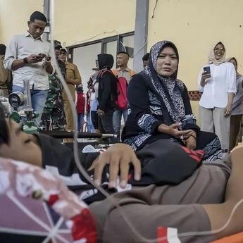 Ratusan Siswa di Bandung Barat Kembali Alami Keracunan Usai Konsumsi MBG