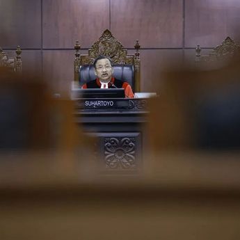 MK Tunda Sidang Uji Materi UU BUMN, DPR dan Presiden Belum Siap Berikan Keterangan