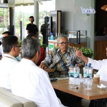 Otorita Kembangkan IKN sebagai Kota Pintar, Kota Hutan, dan Ibu Kota Politik