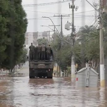Korban Banjir dan Tanah Longsor di Meksiko Bertambah Jadi 44 Orang