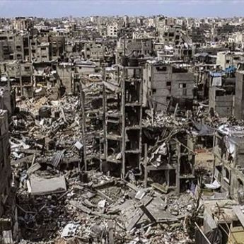UNDP Prediksi Rekonstruksi Gaza Butuh 70 Miliar Dolar AS