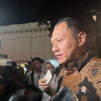 AHY: Utang KCIC Tak Boleh Hambat Pembangunan Kereta Cepat Jakarta–Surabaya