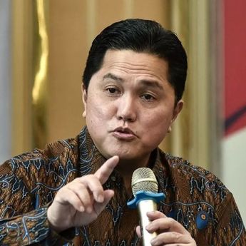 Menpora Erick Thohir Tegaskan Sikap Indonesia Jika Bertemu Atlet Israel di Kompetisi Internasional