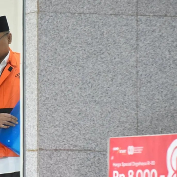 KPK Tegaskan Pengalihan Penahanan Yaqut Sudah Sesuai Prosedur