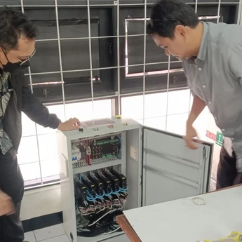 BRIN Kembangkan Simulator Gelombang Laut Berbasis AI