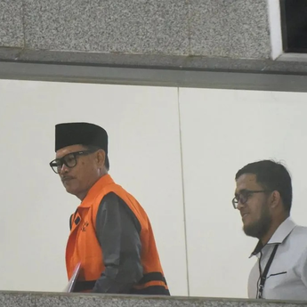 KPK Geledah Rumah Kadiskominfo Madiun, Amankan HP dan Dokumen SPPD