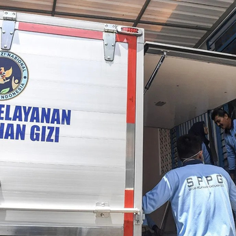 BGN Tegaskan WFH Tak Berlaku untuk Kepala SPPG dan Petugas Layanan Gizi