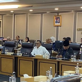 Komisi XIII DPR Setujui Naturalisasi Mitchell Baker dan Luke Vickery