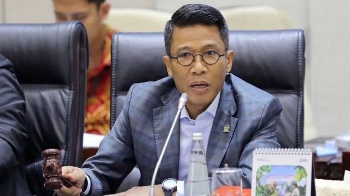 Ketua Komisi XI DPR RI Mukhamad Misbakhun.