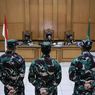 Dua Anggota TNI AL Pelaku Penembakan Bos Rental Wajib Bayar Restitusi Rp576 Juta