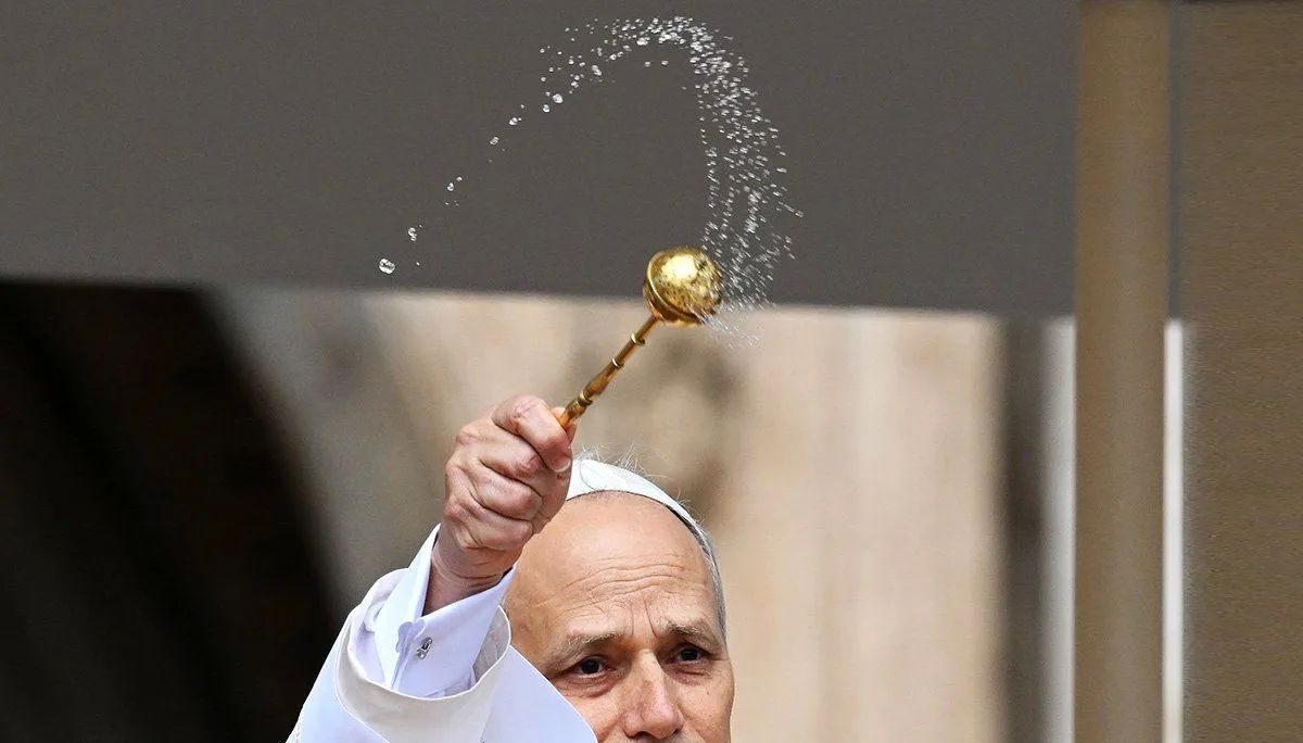 Paus Leo XIV. <b>(ANTARA)</b>