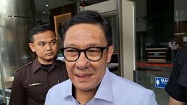 KPK Amankan 17 Orang Dalam OTT Imigrasi, Eks Plt Dirjen hingga Kakanwil Jabar