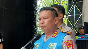 Polda Metro Jaya menyatakan belum menerima laporan resmi terkait upaya Restorative Justice (RJ) dalam kasus pertunjukan &ldquo;Mens Rea&rdquo; yang melibatkan komika Pandji Pragiwaksono.