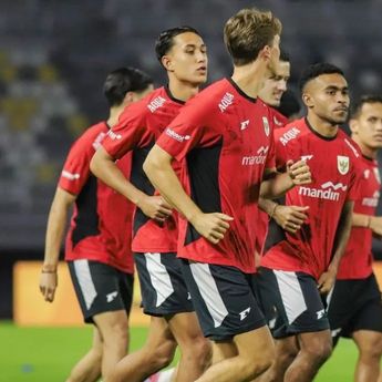Setelah Takluk dari Arab Saudi, Posisi Indonesia di Ranking FIFA Menyusut