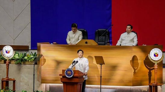 Presiden Filipina Terapkan Kerja Cuma 4 Hari Gegara Perang di Timur Tengah: Kita Korban Perang