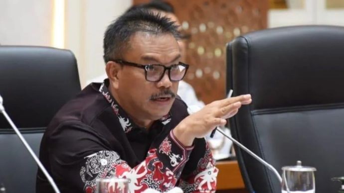 Anggota Komisi IX DPR RI, Edy Wuryanto.