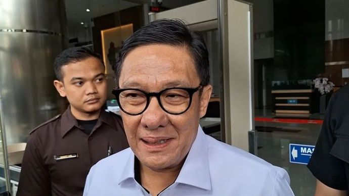 Plt. Direktur Jenderal Imigrasi Saffar Muhammad Godam.