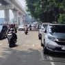 Pramono Sentil Parkir Liar di Depan Sekolah Labschool Jaktim
