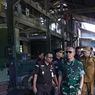 Kasum TNI Letjen Richard Tampubolon Tinjau Tambang Ilegal yang Disita di Bangka Belitung