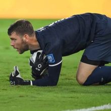 Maarten Paes Ungkap Kondisi Jelang Hadapi Arab Saudi