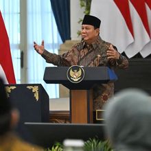 Prabowo: Sekolah Rakyat Kita Rancang untuk Putus Rantai Kemiskinan