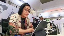 Sri Mulyani Cairkan Rp327 Miliar untuk Sekolah Rakyat di Semester I-2025