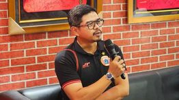 Bambang Pamungkas Resmi Menjabat Direktur Olahraga Persija Jakarta