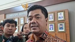 Wamensesneg: Istana Tak Bisa Campuri Kebijakan KPU soal Dokumen Capres