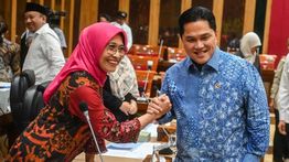 Erick Thohir Usul Pensiun Buat Altet 