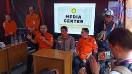 Kepala Basarnas Minta Area Reruntuhan Ponpes Al-Khoziny Dikosongkan