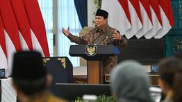 Prabowo: Sekolah Rakyat Kita Rancang untuk Putus Rantai Kemiskinan
