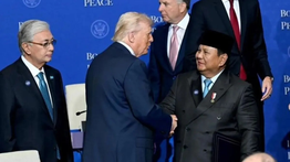Cek Fakta: Klaim Prabowo Ajak Masyarakat Dukung Donald Trump
