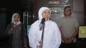 Gubernur Jawa Timur Khofifah Indar Parawansa menegaskan bahwa distribusi dana hibah oleh Pemerintah Provinsi Jawa Timur telah dijalankan sesuai dengan ketentuan yang berlaku. 
