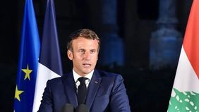 Pernyataan tersebut disampaikan Macron melalui platform media sosial X dan akan ditegaskan kembali dalam pidatonya di Sidang Majelis Umum Perserikatan Bangsa-Bangsa (PBB).