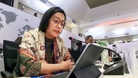 Menteri Keuangan Sri Mulyani Indrawati melaporkan bahwa penyaluran dana dari Anggaran Pendapatan dan Belanja Negara (APBN) untuk mendukung Program Sekolah Rakyat telah mencapai Rp327,1 miliar pada semester pertama tahun 2025.