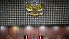 Mahkamah Konstitusi (MK) memutuskan Undang-Undang Nomor 4 Tahun 2016 tentang Tabungan Perumahan Rakyat (Tapera) bertentangan dengan UUD 1945 atau inkonstitusional. 