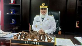 Direktorat Tindak Pidana Umum (Dittipidum) Bareskrim Polri resmi menetapkan Wakil Gubernur Kepulauan Bangka Belitung (Babel), Hellyana, sebagai tersangka dalam perkara dugaan penggunaan ijazah palsu.