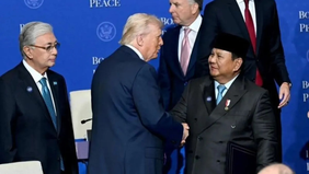 Sebuah unggahan di media sosial Facebook beredar dengan klaim bahwa Presiden Prabowo Subianto mengajak masyarakat Indonesia untuk mendukung Presiden Amerika Serikat Donald Trump.