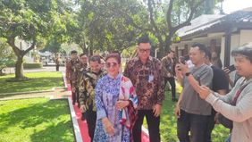 Selain Susi, RUPST turut menetapkan Kepala BPK Jawa Barat, Eydu Oktain Panjaitan, sebagai Komisaris Independen.