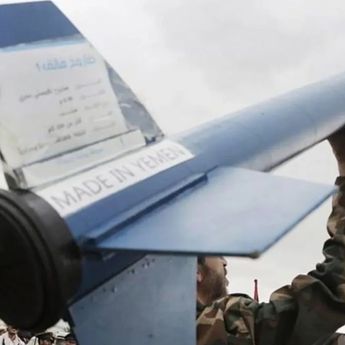 Rudal Houthi Jatuh di Bandara Israel, Sistem THAAD AS Gagal Mencegat