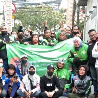 Pengemudi Ojol Jakarta Utara Tak Ambil Bagian dalam Demo Besok
