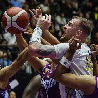 Jadwal IBL 2025 Pekan ke-17: Pelita Jaya, Satria Muda dan Rajawali Absen