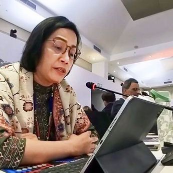 Sri Mulyani Cairkan Rp327 Miliar untuk Sekolah Rakyat di Semester I-2025