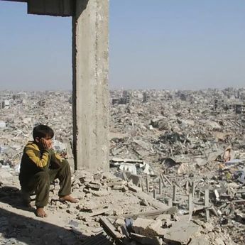 KTT Luar Biasa Arab–Islam Kecam Rencana Israel Kuasai Gaza