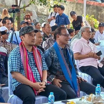 Mentrans Iftitah Tegaskan Komitmen Penuhi Hak SHM Warga Transmigran Selaparang