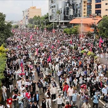 Militer Ambil Alih Kendali Nepal Usai Presiden hingga PM Mundur dari Jabatan