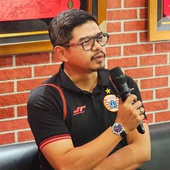 Bambang Pamungkas Resmi Menjabat Direktur Olahraga Persija Jakarta