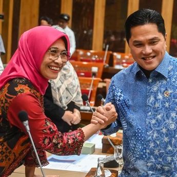 Erick Thohir Usul Pensiun Buat Altet 
