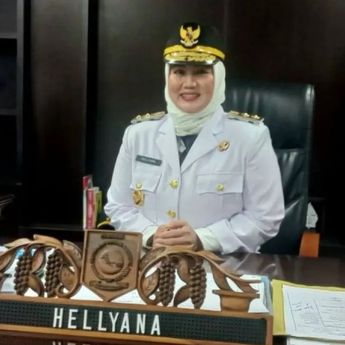 Harta Kekayaan Hellyana, Wagub Babel yang Kini Jadi Tersangka Kasus Ijazah Palsu