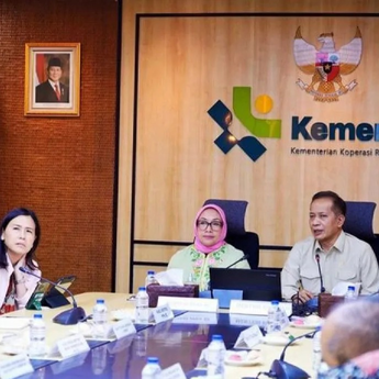 Kopdes Merah Putih Bakal Dilengkapi Pos Pengaduan Perempuan dan Anak